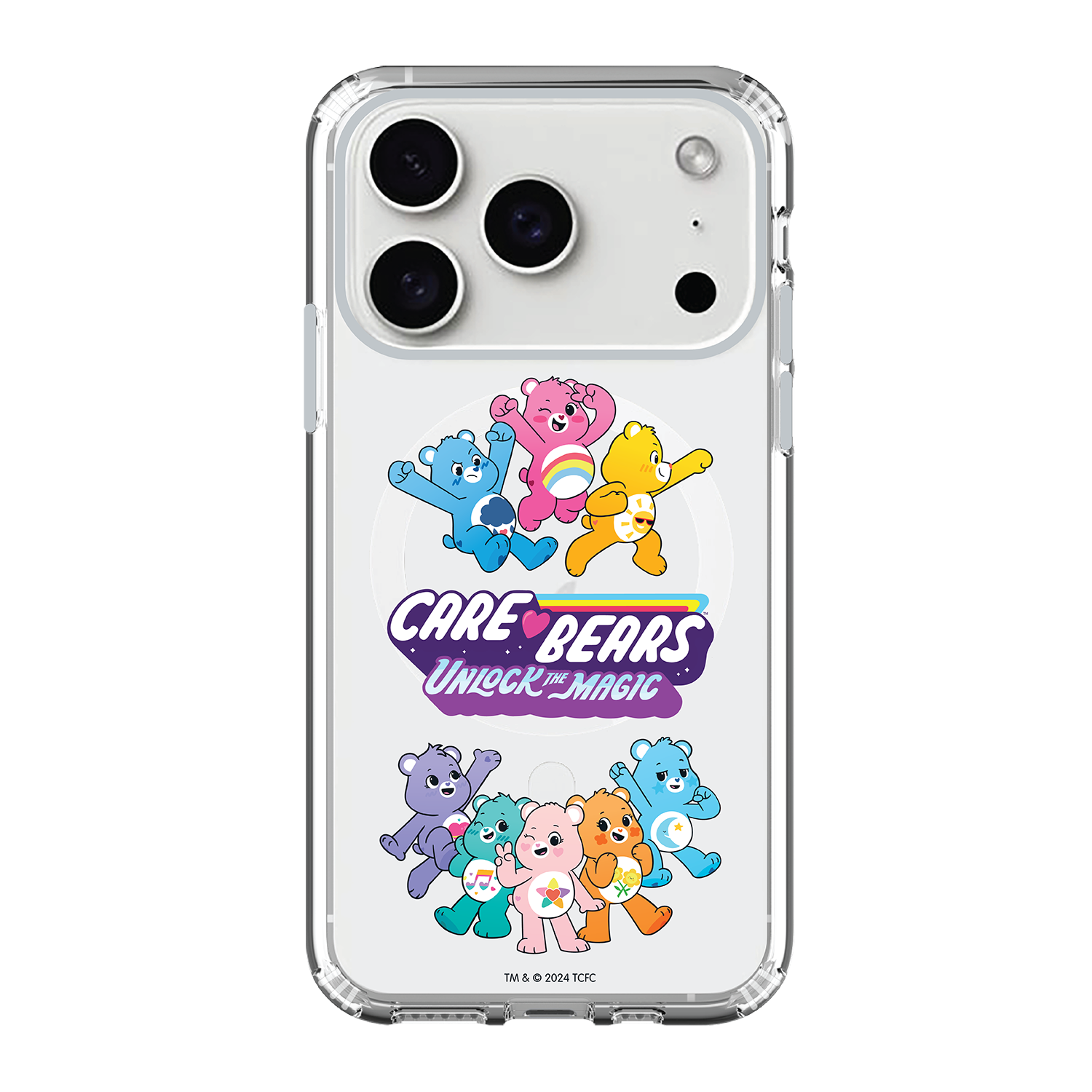 Care Bears iPhone Case / Android Phone Case (CB108)