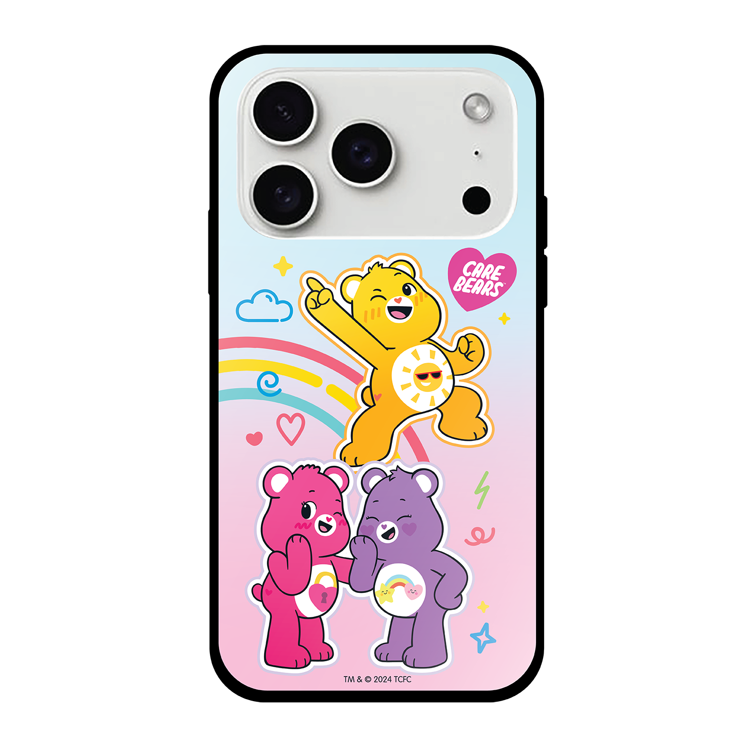 Care Bears Glossy Case (CB109G)