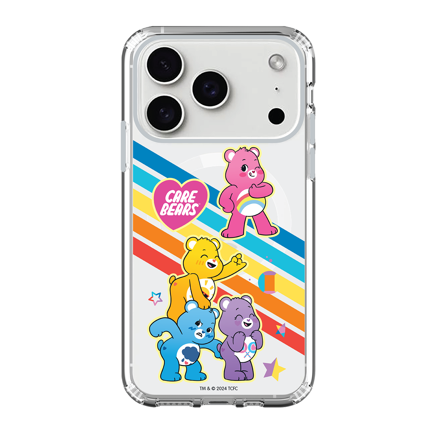 Care Bears iPhone Case / Android Phone Case (CB110)
