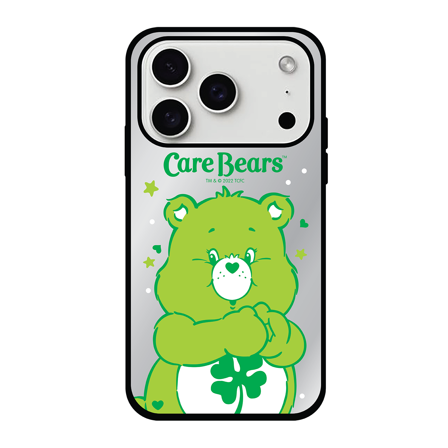 Care Bears iPhone Mirror Case / Samsung Mirror Case (CB83M)