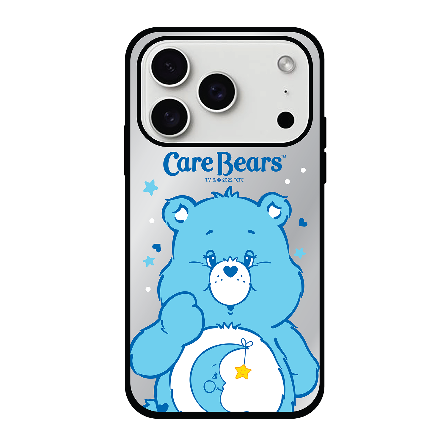 Care Bears iPhone Mirror Case / Samsung Mirror Case (CB85M)