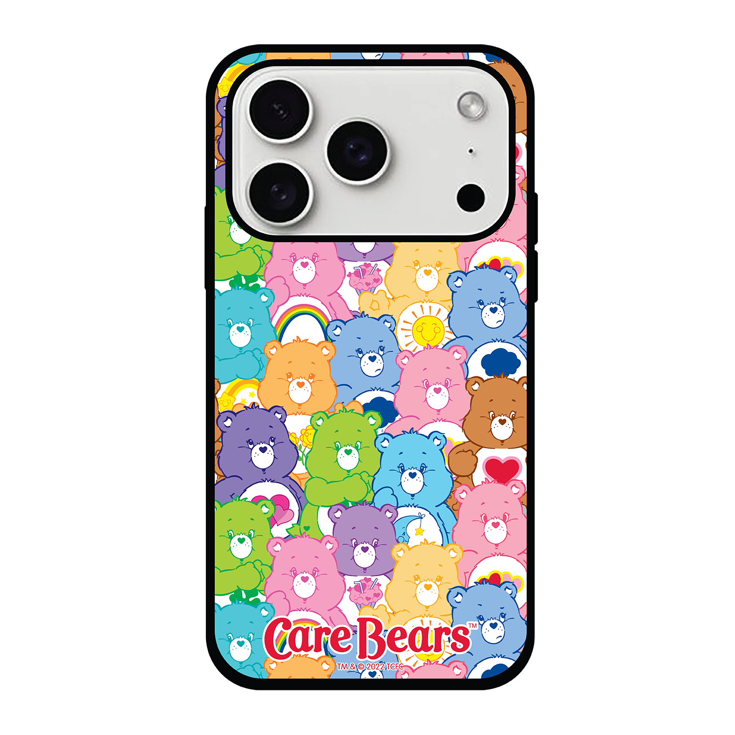 Care Bears iPhone Mirror Case / Samsung Mirror Case (CB87M)