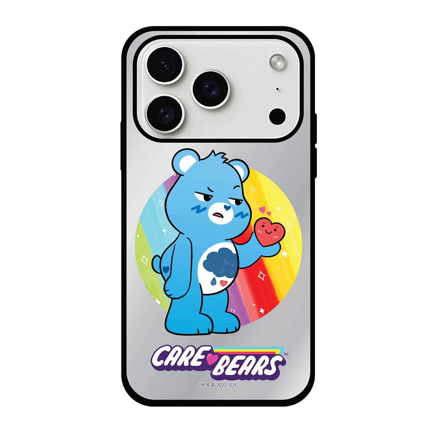 Care Bears Mirror Case (CB93M)
