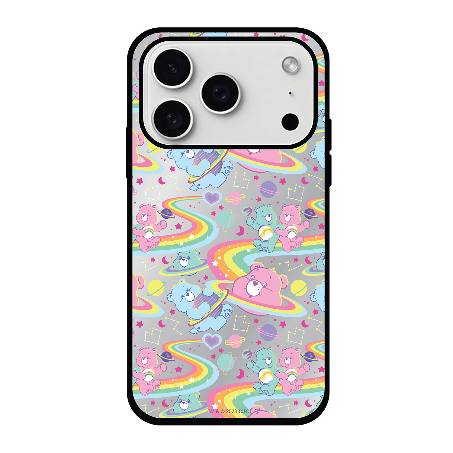 Care Bears iPhone Mirror Case / Samsung Mirror Case (CB95M)