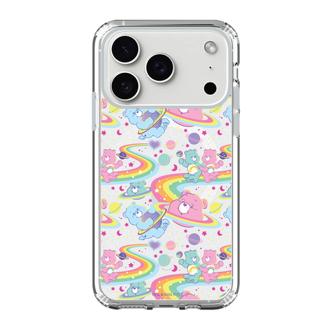 Care Bears Clear Case / iPhone Case / Android Case / Samsung Case 正版授權 全包邊氣囊防撞手機殼  (CB95)