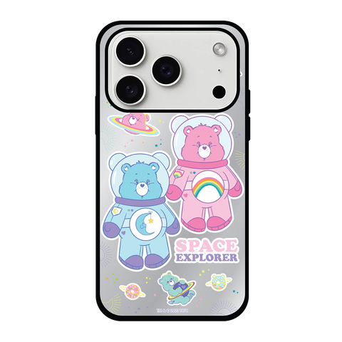 Care Bears iPhone Mirror Case / Samsung Mirror Case (CB98M)