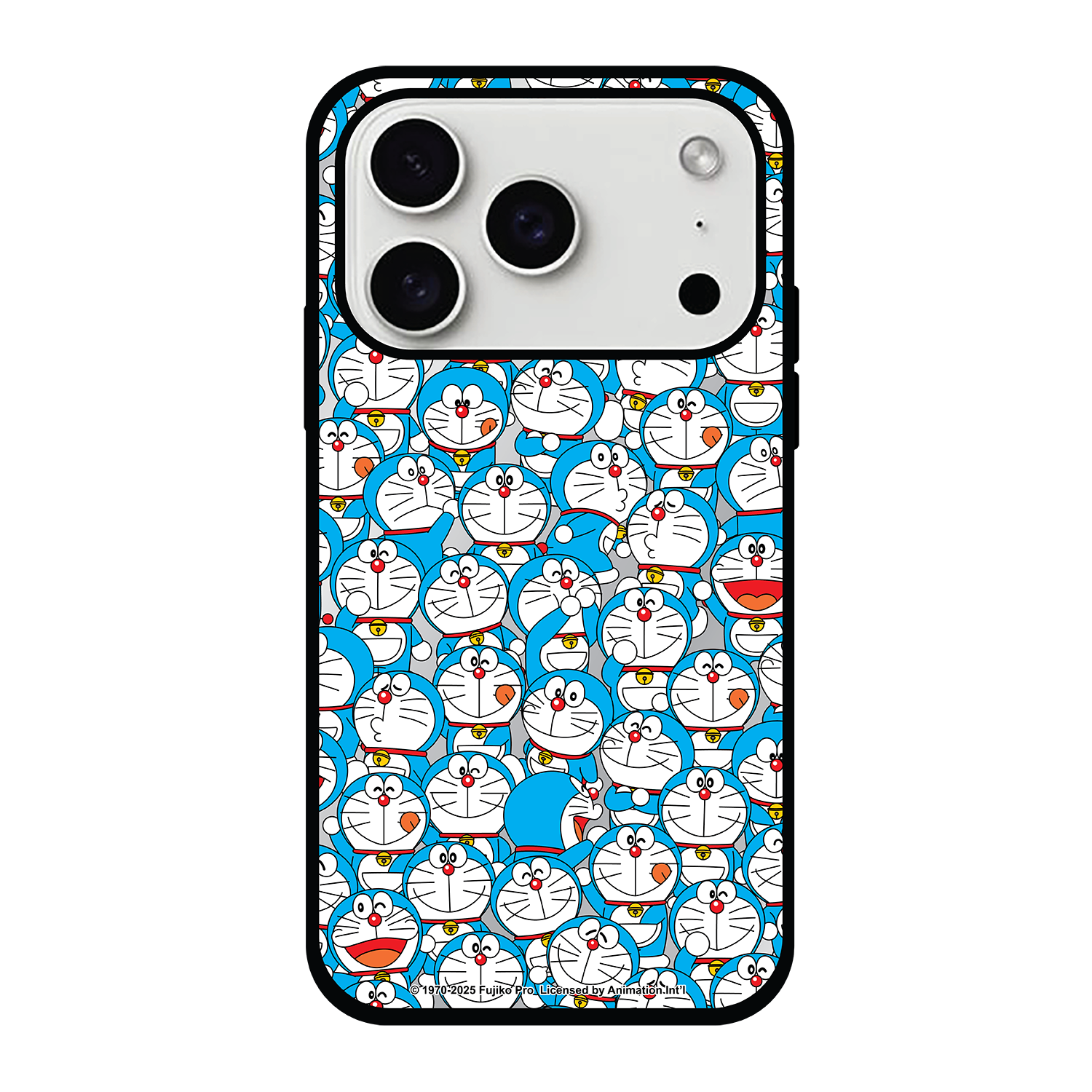 Doraemon 多啦A夢 iPhone Mirror Case / Samsung Mirror Case (DO129M)