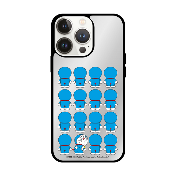 Doraemon 多啦A夢 iPhone Mirror Case / Samsung Mirror Case (DO130M)