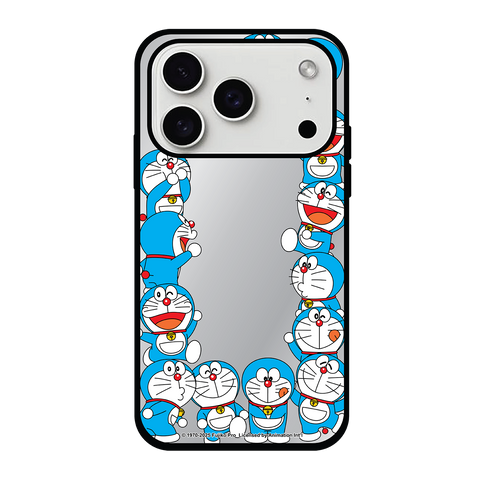 Doraemon 多啦A夢 iPhone Mirror Case / Samsung Mirror Case (DO131M)