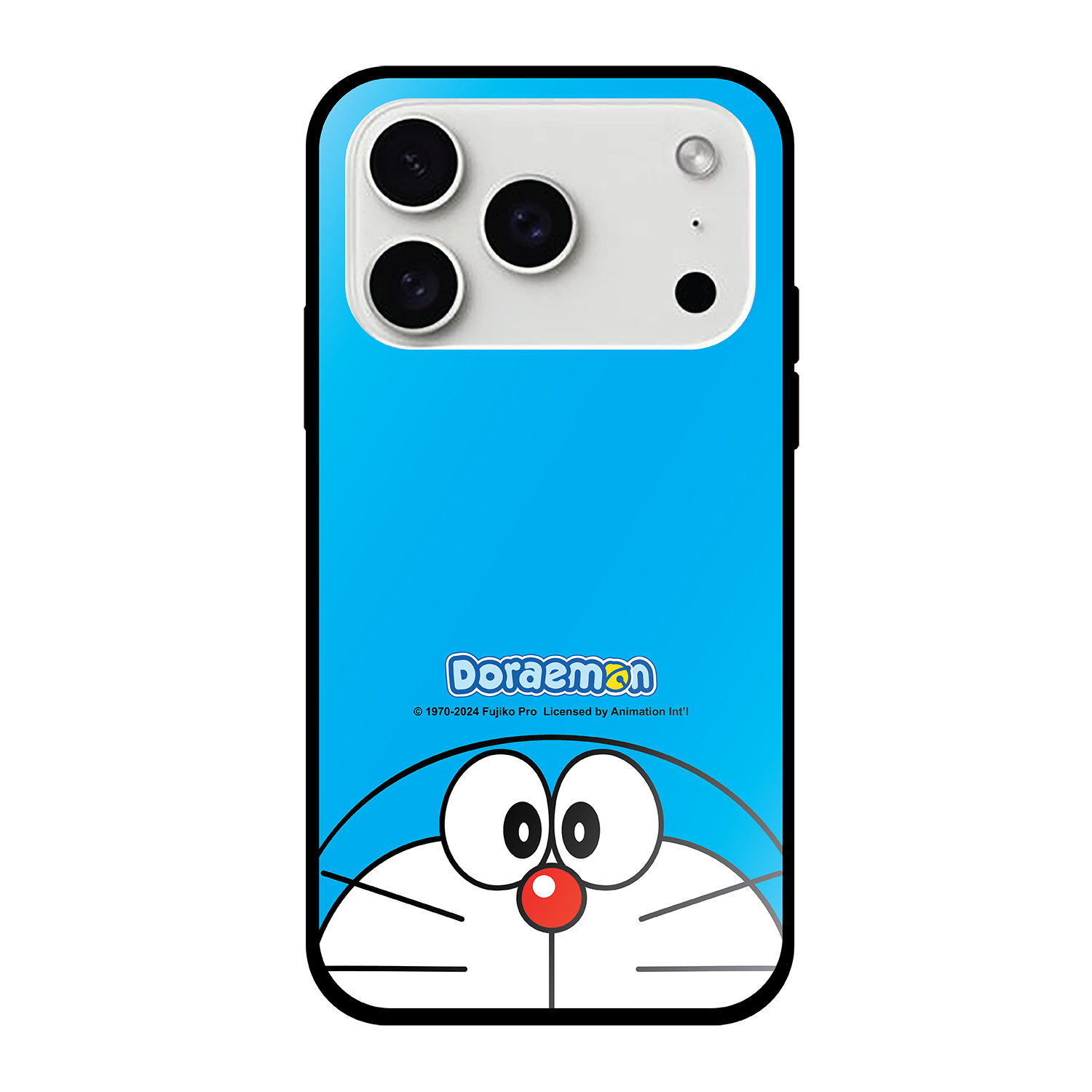 Doraemon 多啦A夢 Glossy Case (DO132G)