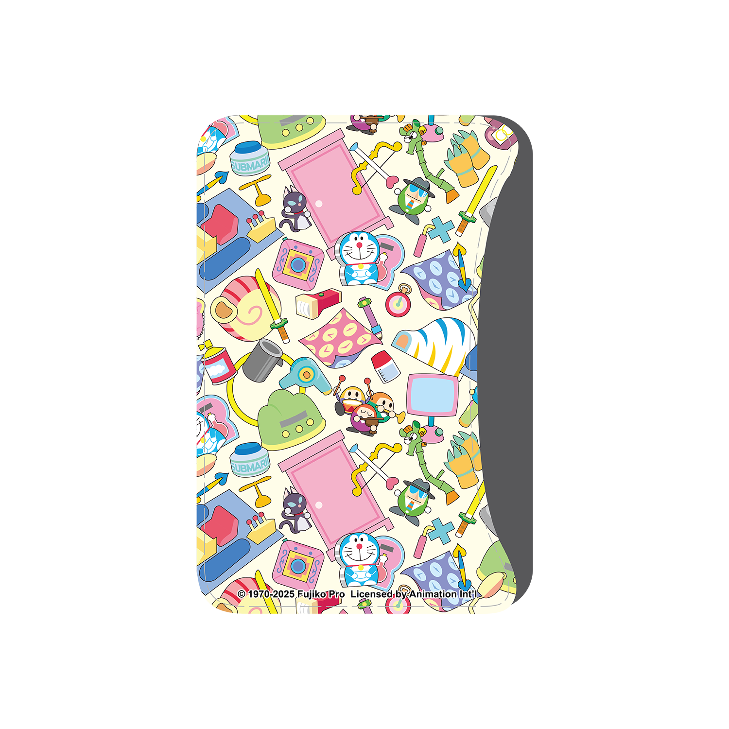 Doraemon 多啦A夢 Magsafe Card Holder & Phone Stand (DO133CC)