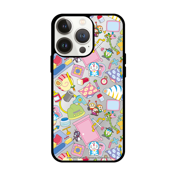 Doraemon 多啦A夢 iPhone Mirror Case / Samsung Mirror Case (DO133M)