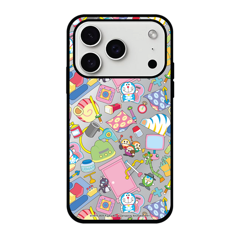 Doraemon 多啦A夢 iPhone Mirror Case / Samsung Mirror Case (DO133M)
