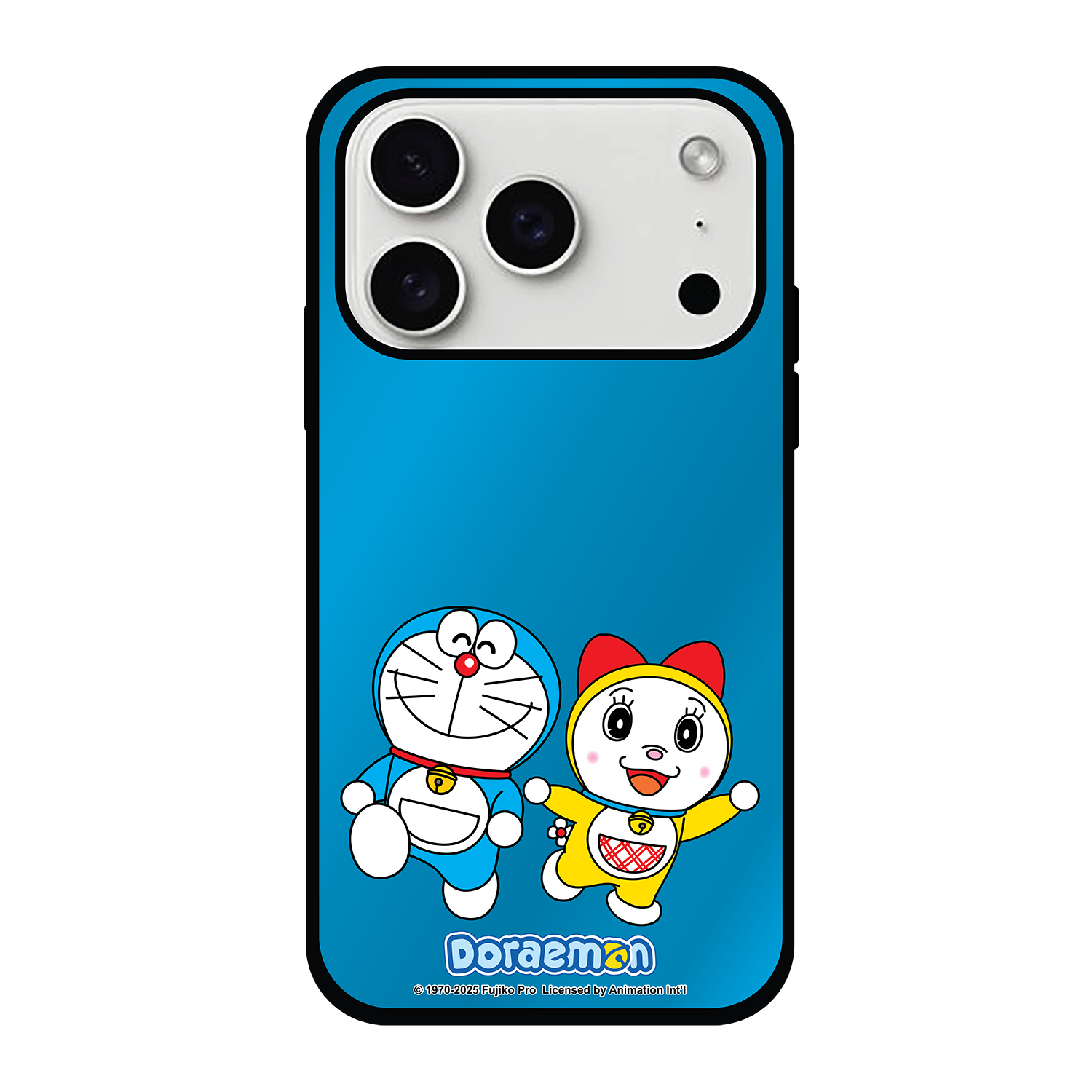 Doraemon 多啦A夢 iPhone Mirror Case / Samsung Mirror Case (DO134M)