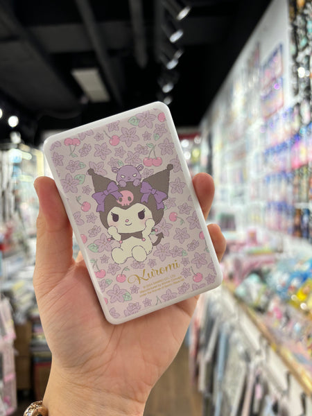 【門市發售】Sanrio Characters 5000mAh Magsafe 磁吸外置充電器（只限香港發售，不設平郵）