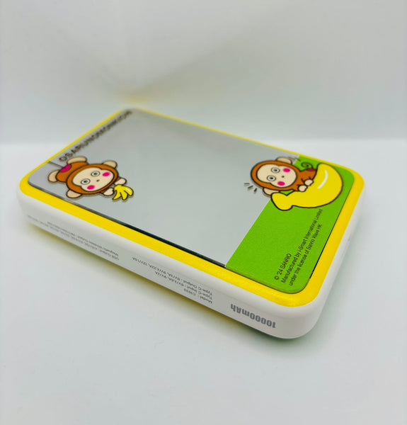 【門市發售】I-Smart Sanrio 鏡面無線磁吸10000mAh 外置充電器（只限香港發售，不設平郵）