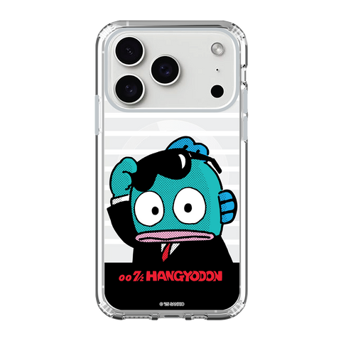 Han-GyoDon Clear Case / iPhone Case / Android Case / Samsung Case 防撞透明手機殼 (HG85)