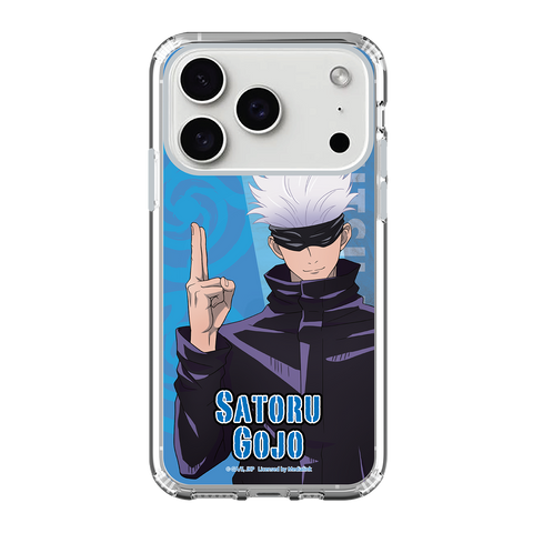 Jujutsu Kaisen iPhone Case / Android Case / Samsung Case 咒術迴戰 防撞透明手機殼 (JJK84)