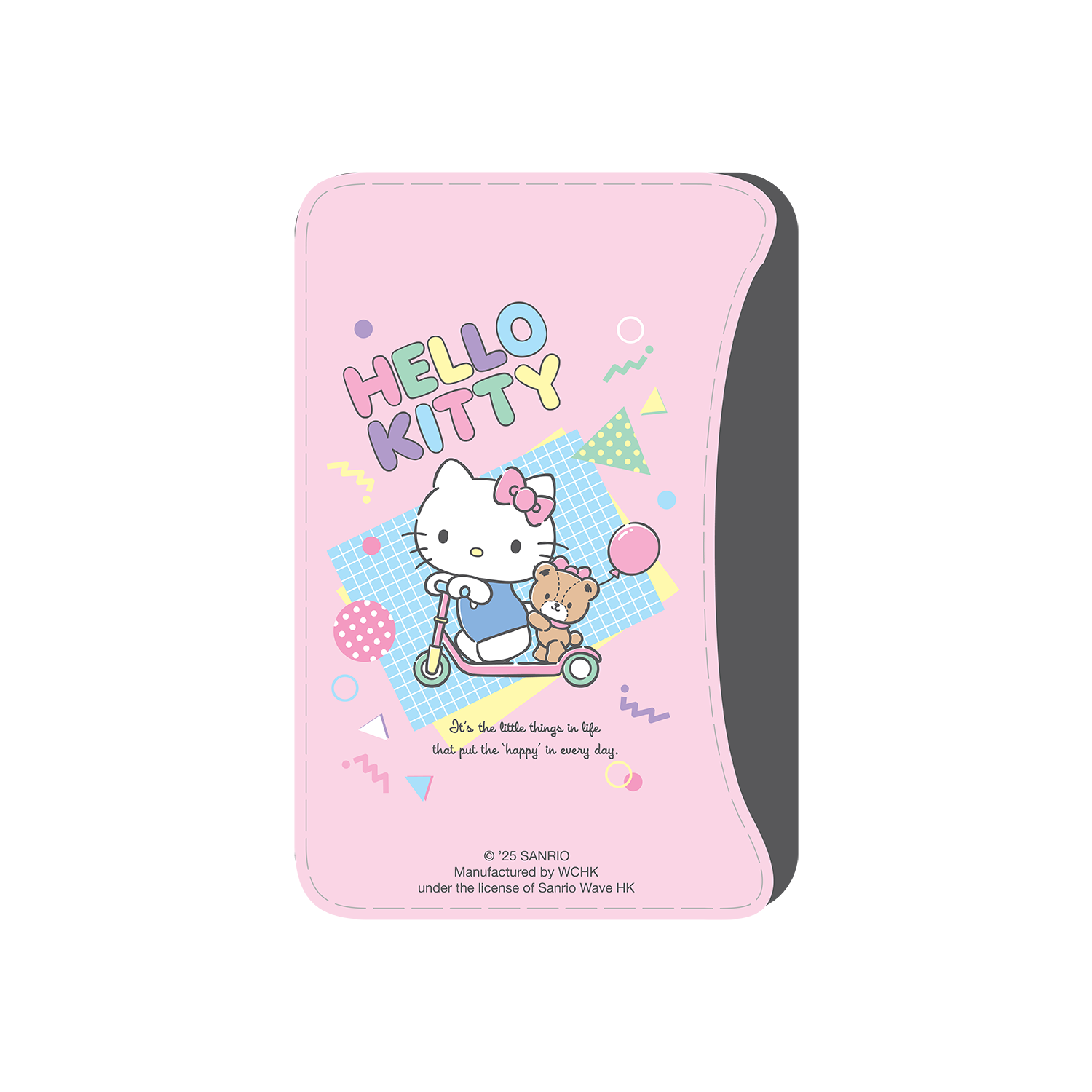 Hello Kitty Magsafe Card Holder & Phone Stand (KT163CC)