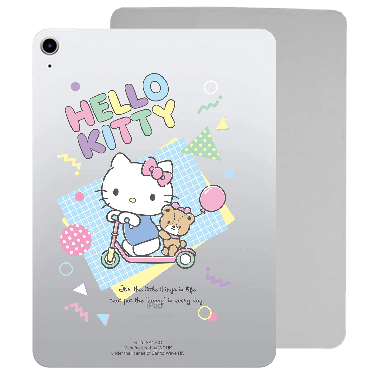 Hello Kitty iPad Case (KTTP163)
