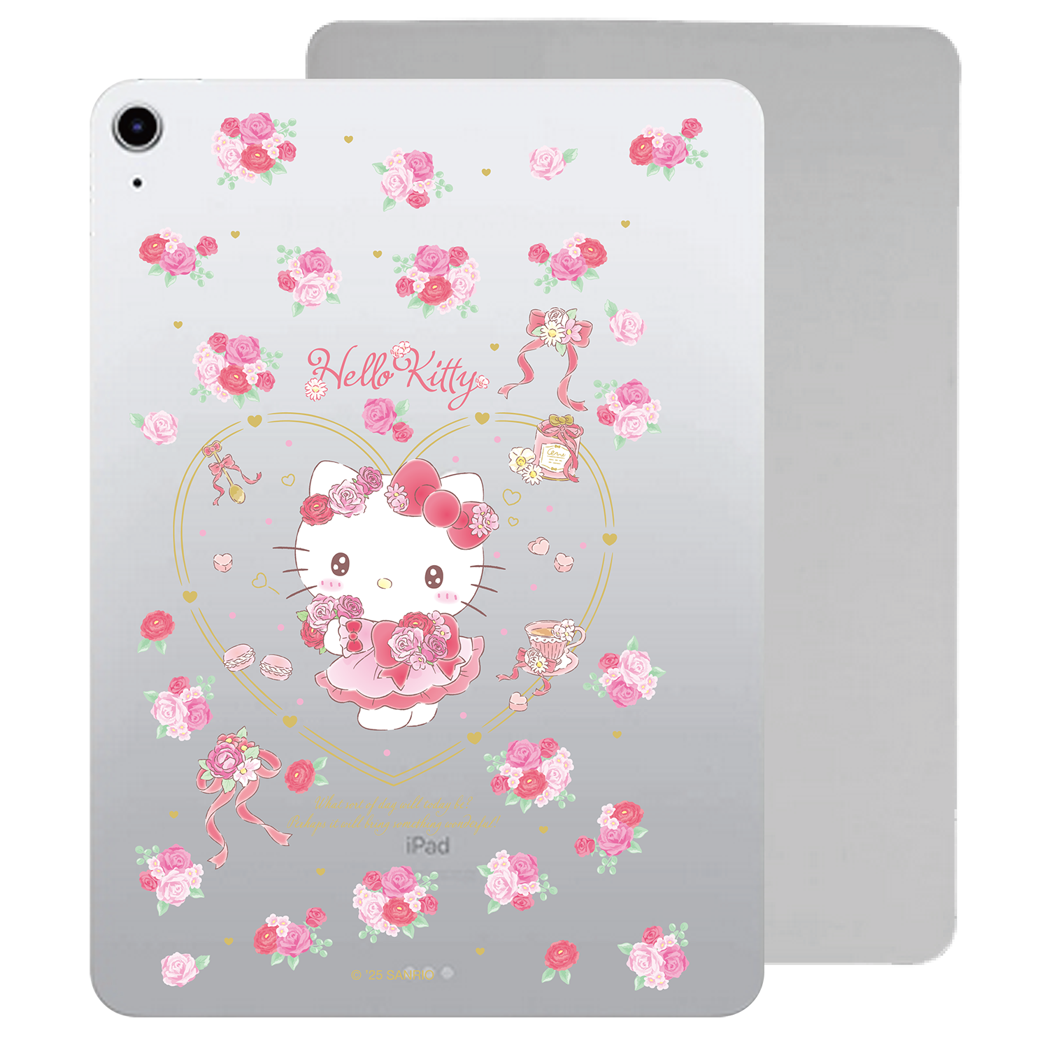 Hello Kitty iPad Case (KTTP165)