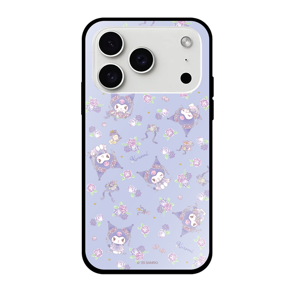 Kuromi Glossy Case (KU109G)