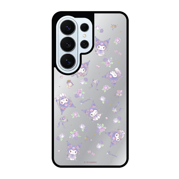 Kuromi iPhone Mirror Case / Samsung Mirror Case (KU109M)