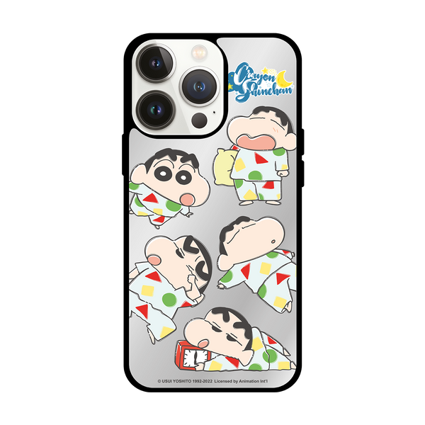 Crayon Shin-chan Mirror Jelly Case (SC265M)