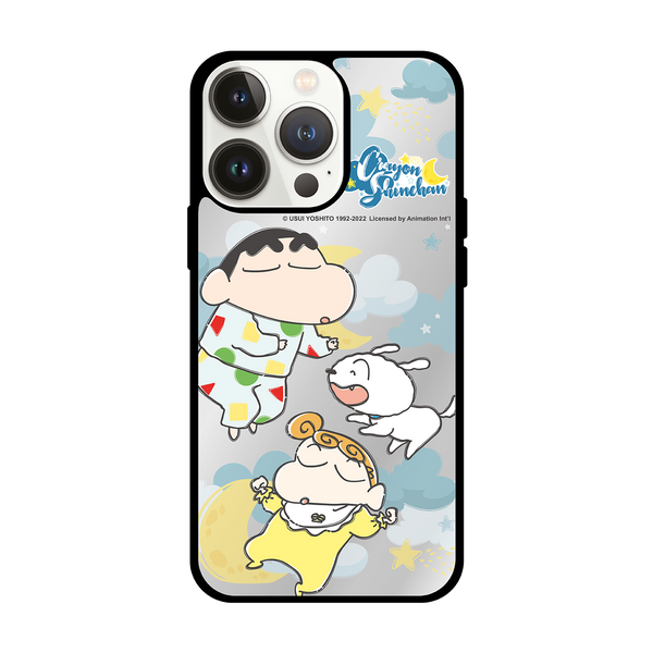 Crayon Shin-chan Mirror Jelly Case (SC266M)