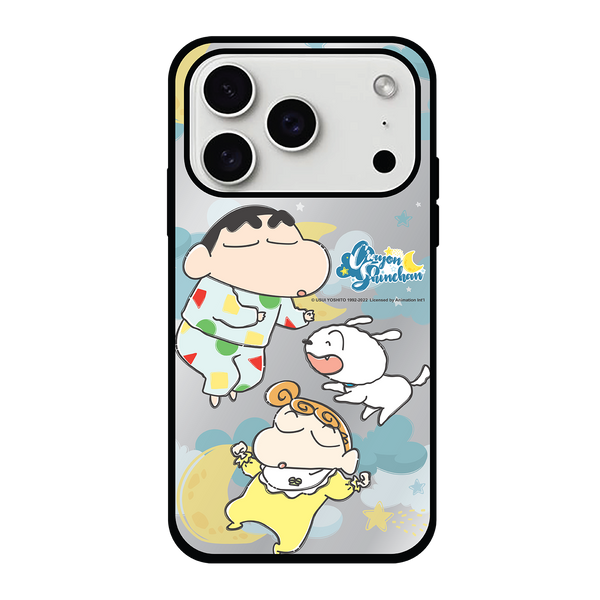 Crayon Shin-chan Mirror Jelly Case (SC266M)