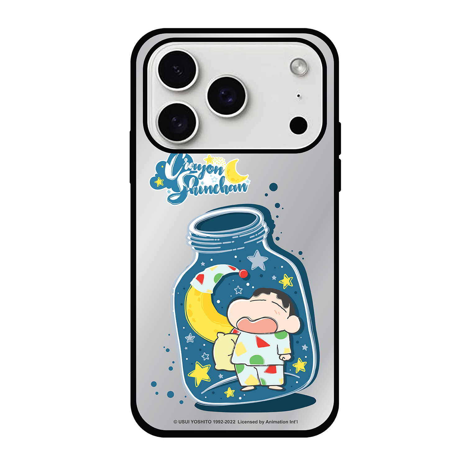 Crayon Shin-chan Mirror Jelly Case (SC268M)