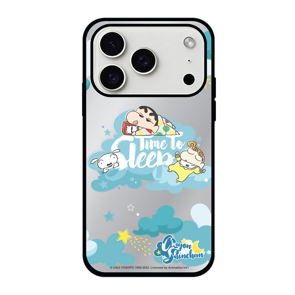 Crayon Shin-chan Mirror Jelly Case (SC271M)