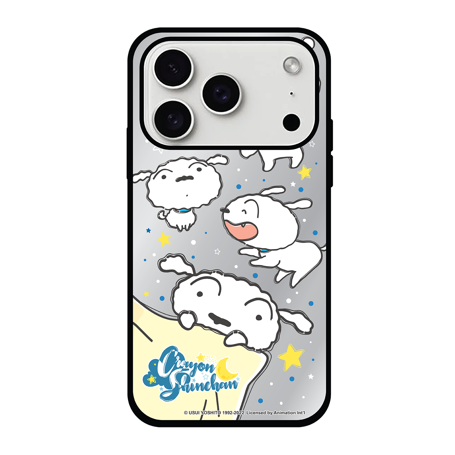 Crayon Shin-chan Mirror Jelly Case (SC272M)