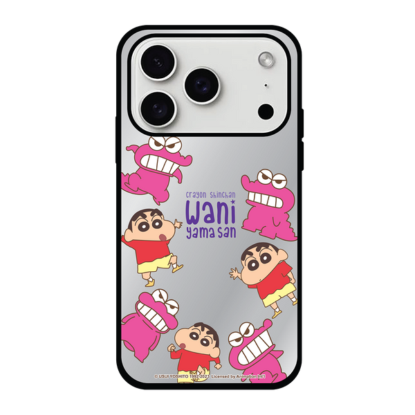 Crayon Shin-chan Mirror Jelly Case (SC274M)