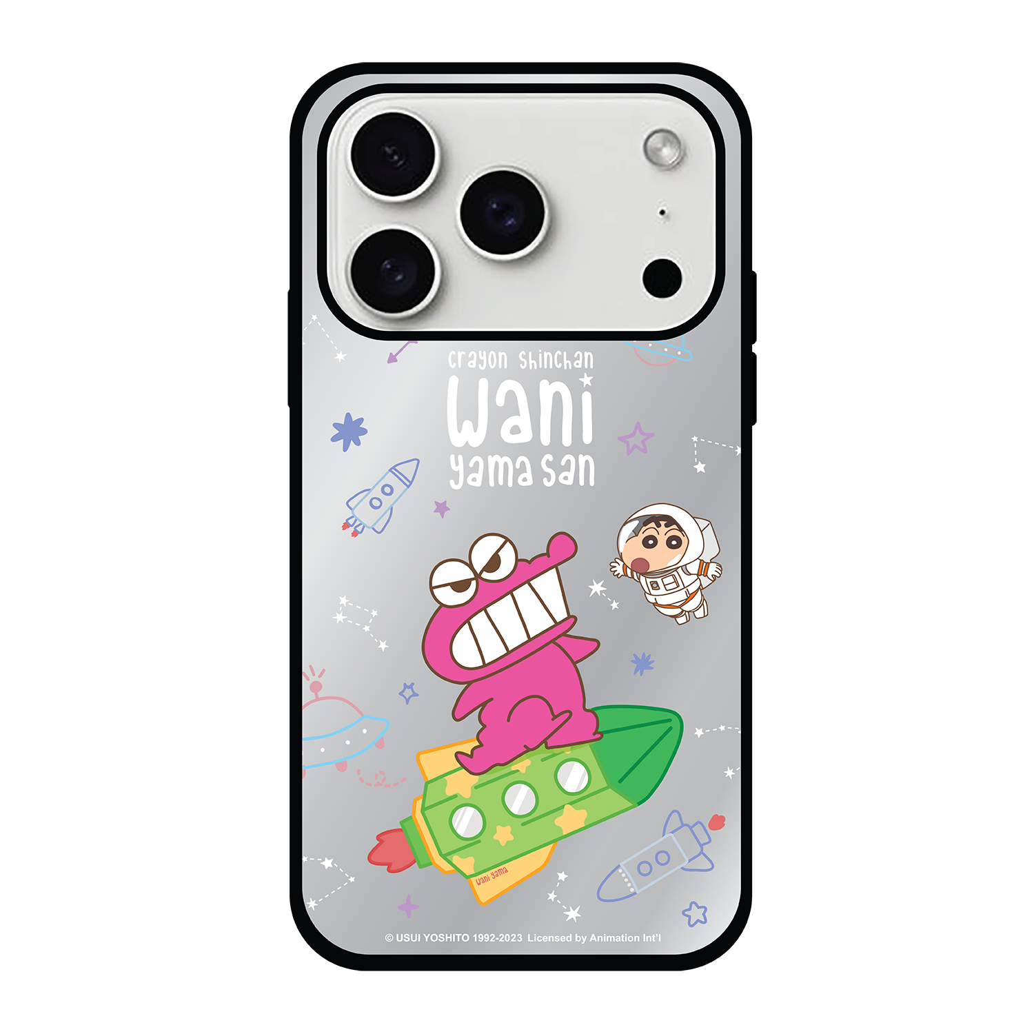 Crayon Shin-chan Mirror Jelly Case (SC275M)