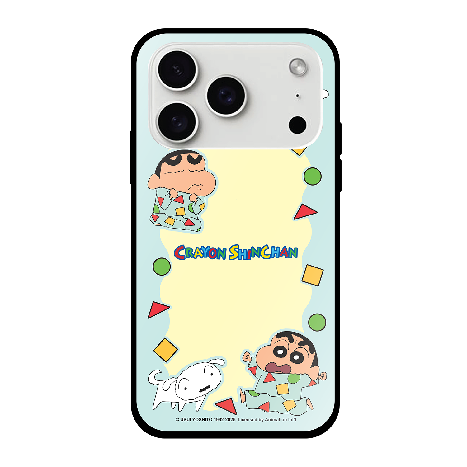 Crayon Shin-chan Glossy Case (SC289G)