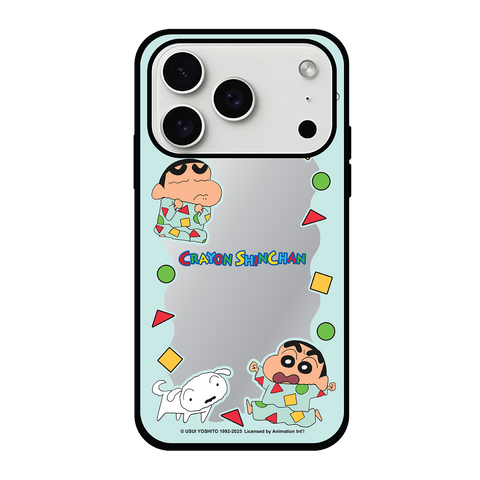Crayon Shin-chan Mirror Jelly Case (SC289M)