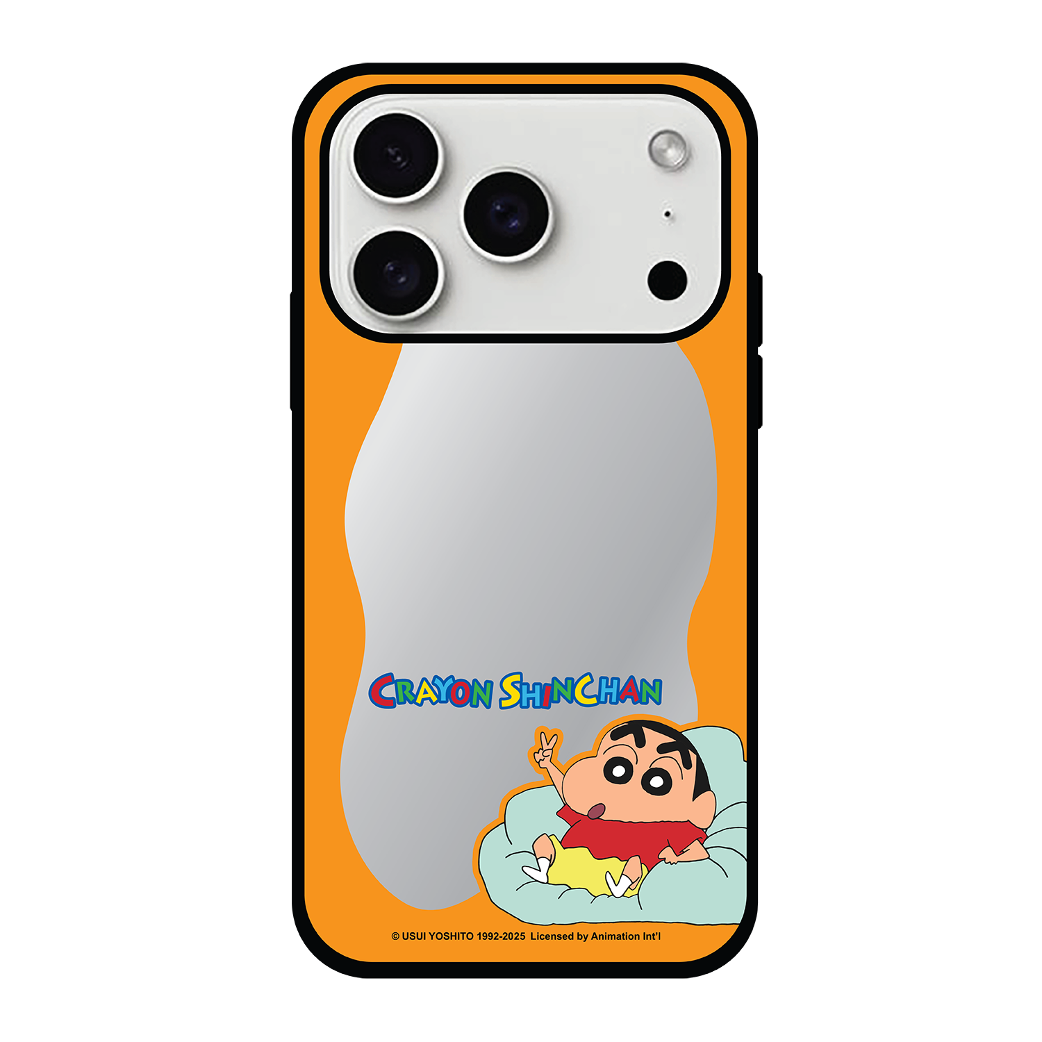 Crayon Shin-chan Mirror Jelly Case (SC290M)