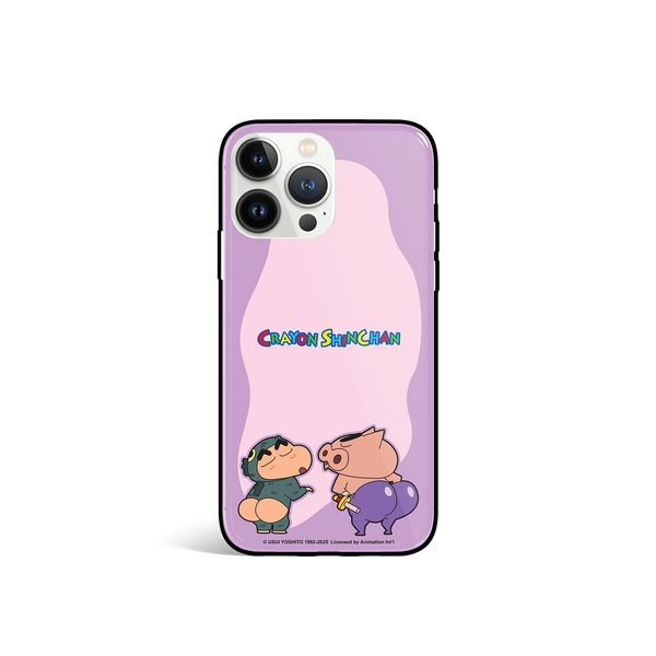 Crayon Shin-chan Glossy Case (SC293G)