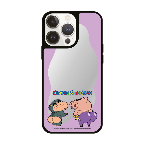 Crayon Shin-chan Mirror Jelly Case (SC293M)