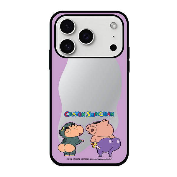 Crayon Shin-chan Mirror Jelly Case (SC293M)