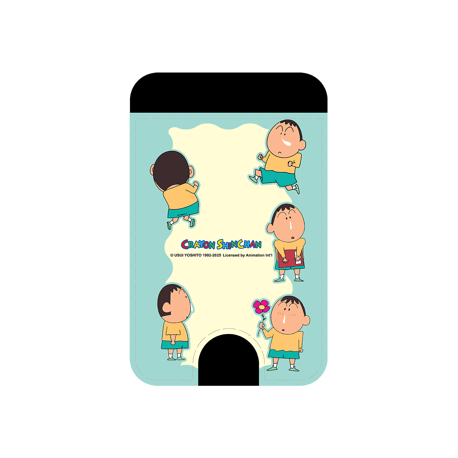 Crayon Shin-chan Magsafe Card Holder & Phone Stand (SC294CC)