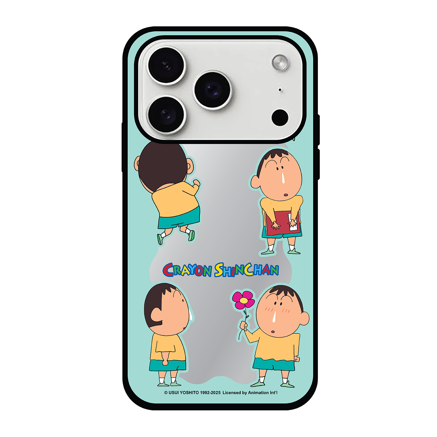 Crayon Shin-chan Mirror Jelly Case (SC294M)