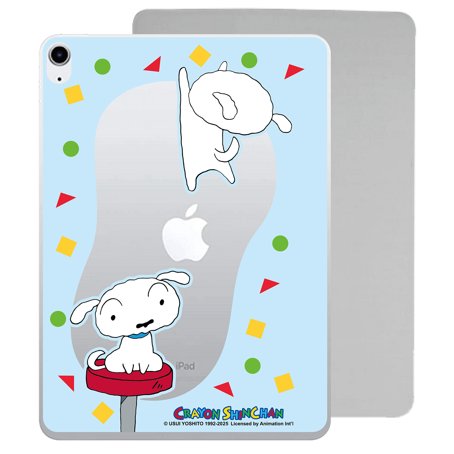 Crayon Shin-chan 蠟筆小新 iPad Case (SCTP291)