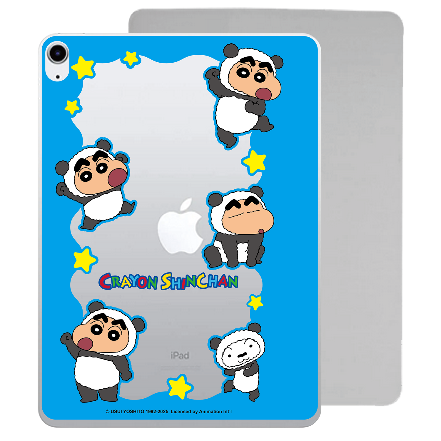 Crayon Shin-chan 蠟筆小新 iPad Case (SCTP292)
