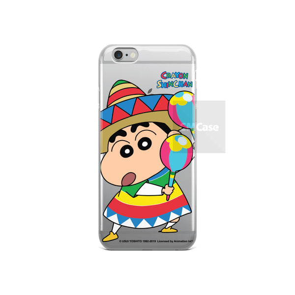 Crayon Shin-chan Clear Case (SC234)