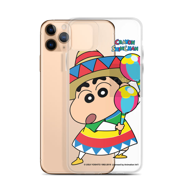 Crayon Shin-chan Clear Case (SC234)