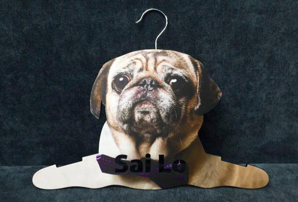 Customized Wooden Hanger