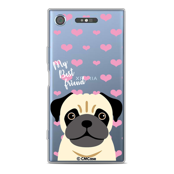 Designer Clear Case (C2008)