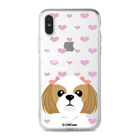 Designer Clear Case (C2017)